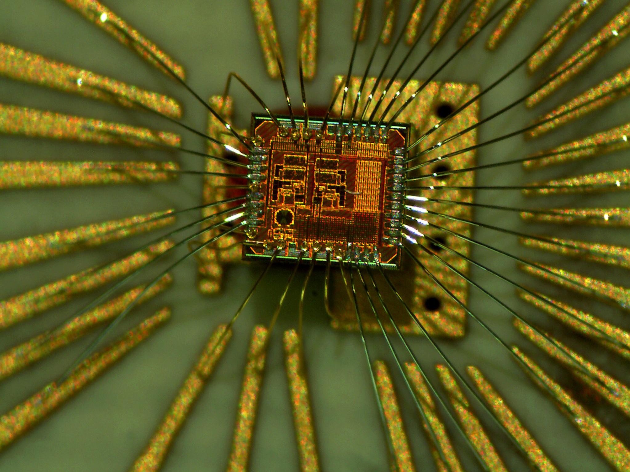 CIME Research Center for Microelectronics, Integrated Circuits, and Sensor Systems