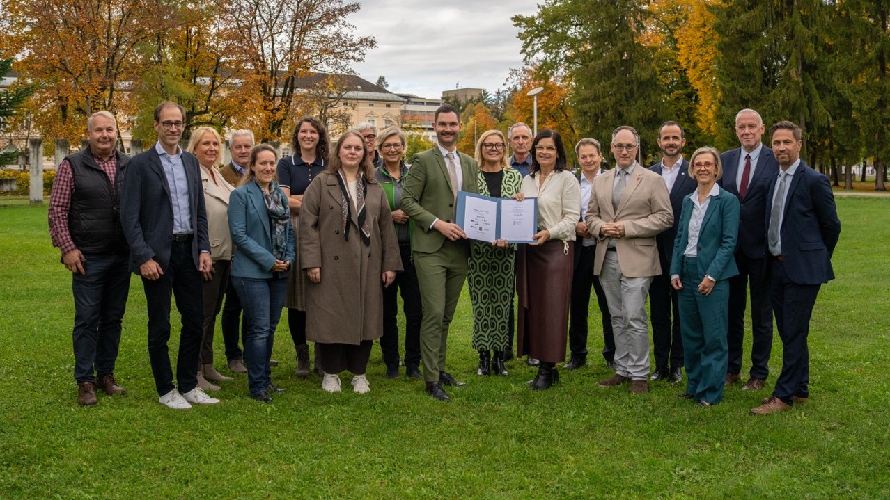 Carinthia's universities and protected areas are joining forces for research, education, and sustainability