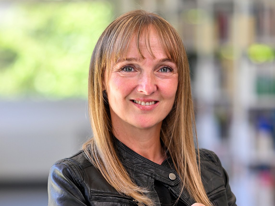 Katrin Heuff