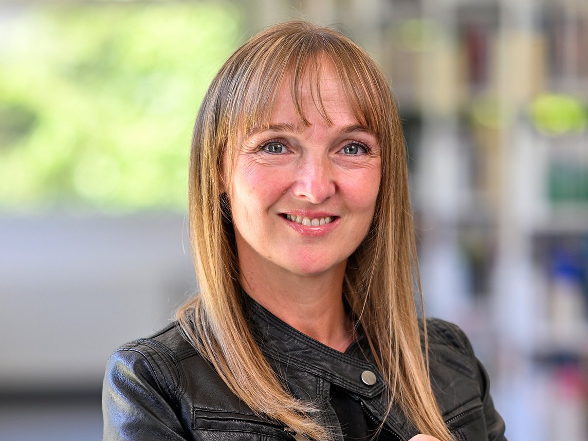 Katrin Heuff, BA. Alumniservice der CU Hochschule Kärnten in Österreich