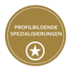 Badge: profilbildende Spezialisierung an der Hochschule Kärnten in Österreich Badge: profilbildende Spezialisierung an der Hochschule Kärnten in Österreich