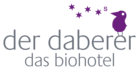 Der Daberer - Logo. Parntnerbetrieb des dualen Studiums Hotelmanagement Der Daberer - Logo. Parntnerbetrieb des dualen Studiums Hotelmanagement
