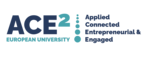 ACE2 European University ACE2 Logo