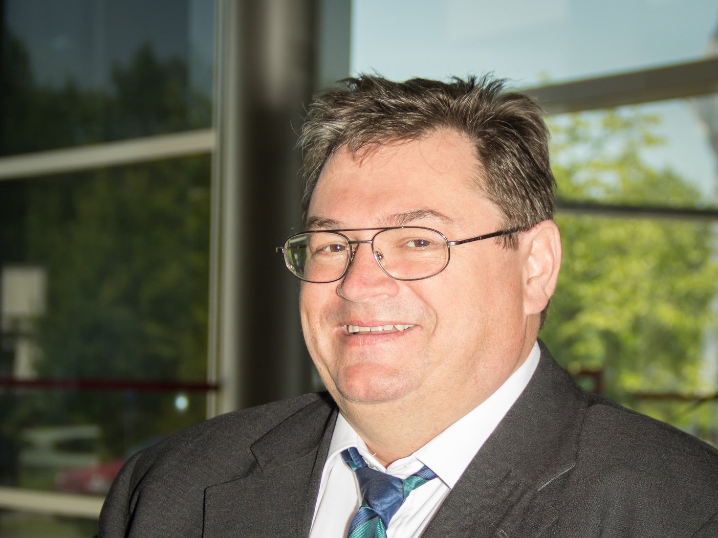 Winfried Egger