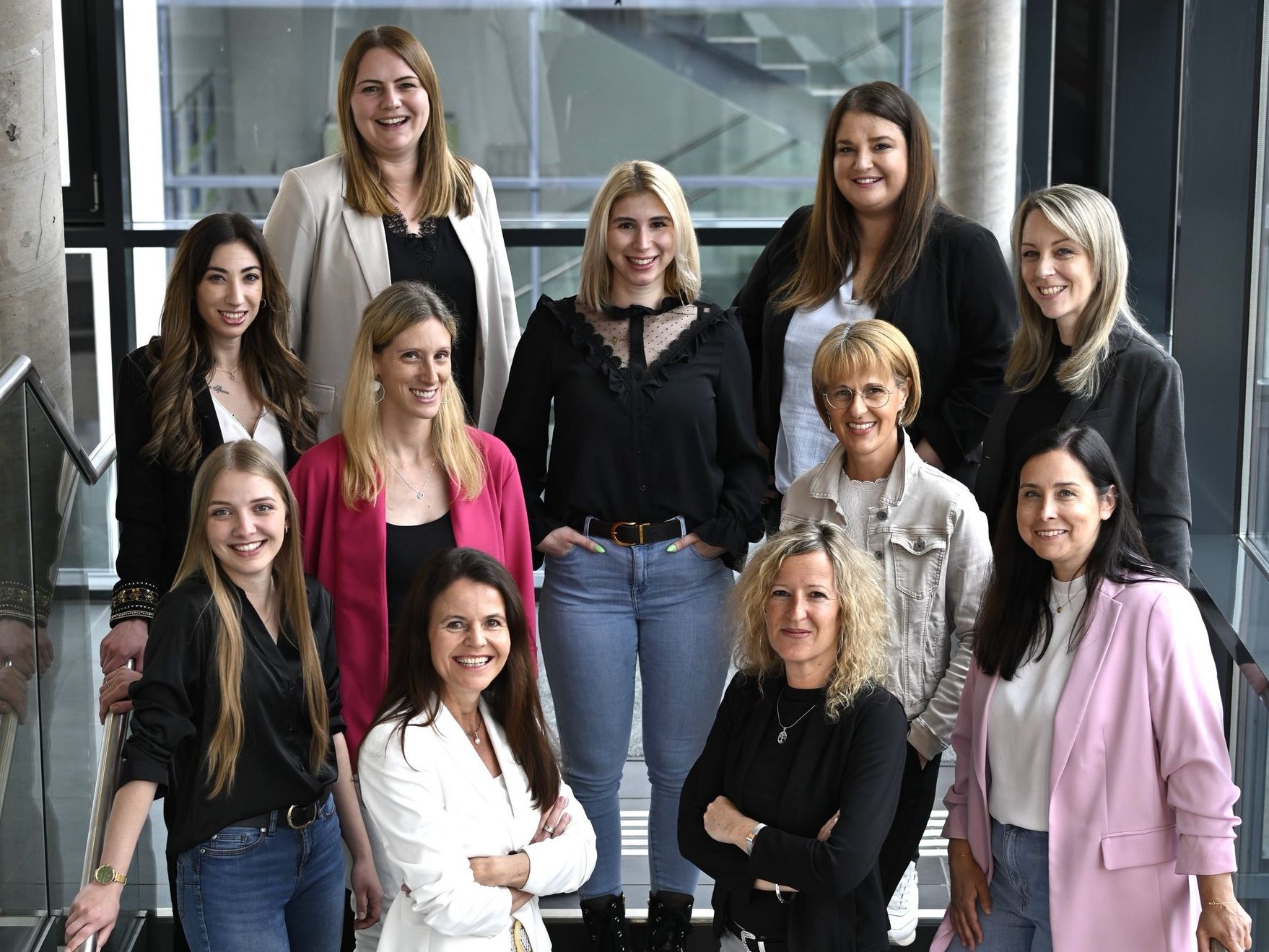 Team CU Academy - akademische Weiterbildung an der Hochschule Kärnten in Österreich