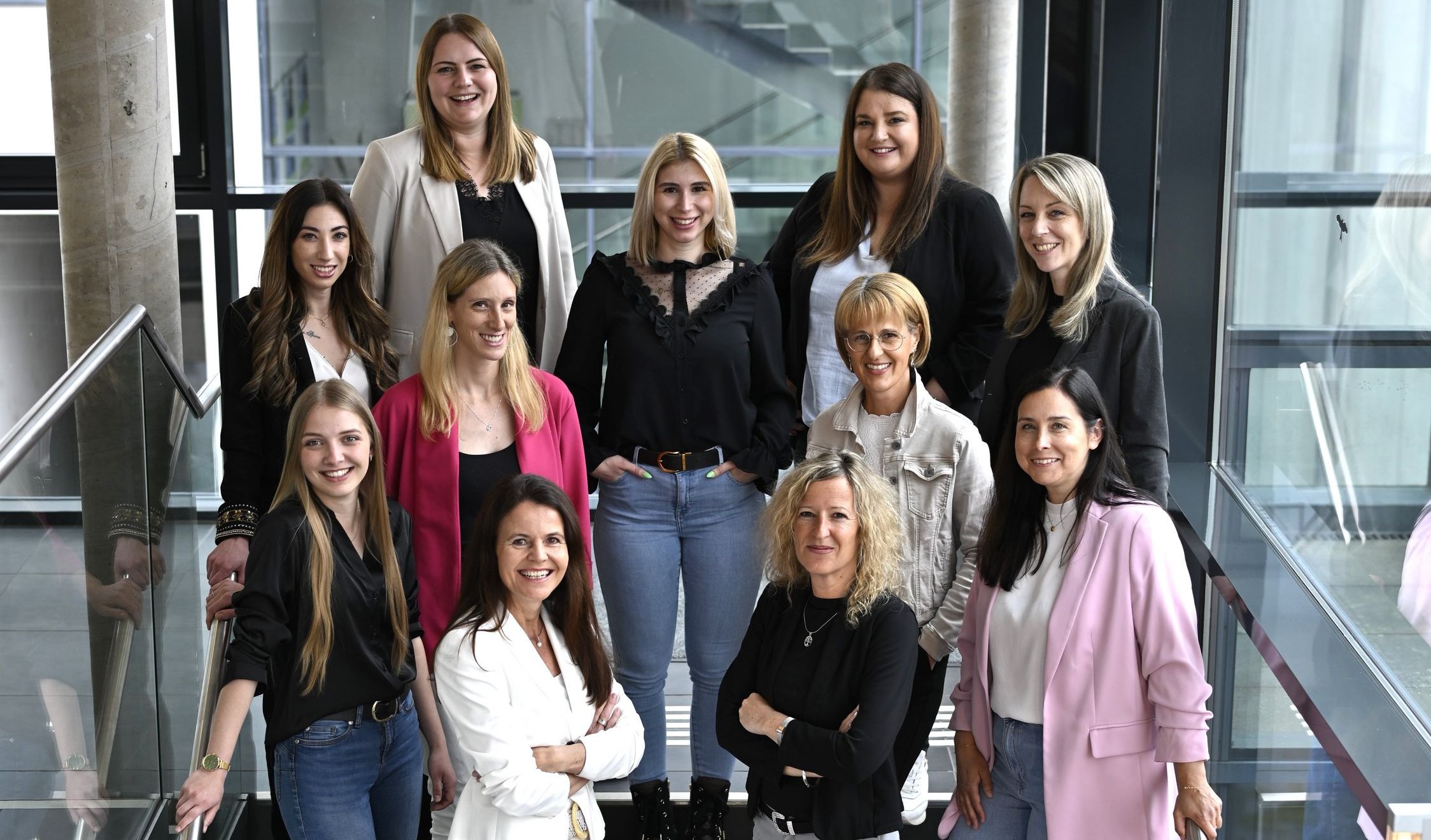 Team CU Academy - Weiterbildungszentrum Hochschule Kärnten in Österreich