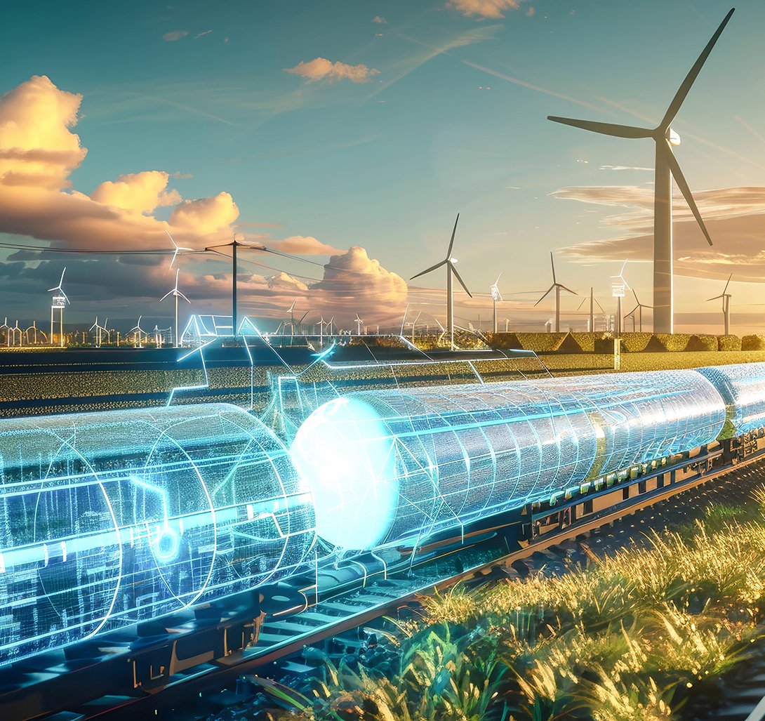 Image for the Master's Program in Industrial Power Electronics Fields of Application for the Master's Program in Industrial Power Electronics