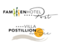 Villa Postillon Familienhotel Logo - Partner Hotelmanagement dual studieren Villa Postillon Familienhotel Logo - Partner Hotelmanagement dual studieren