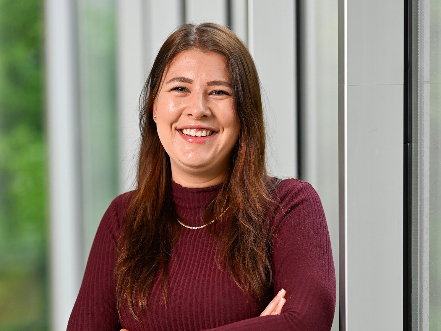 Johanna Sophie Walder, Administration CU Hochschule Kärnten am Campus Spittal an der Drau in Österreich Johanna Sophie Walder, Administration CU Hochschule Kärnten am Campus Spittal an der Drau in Österreich