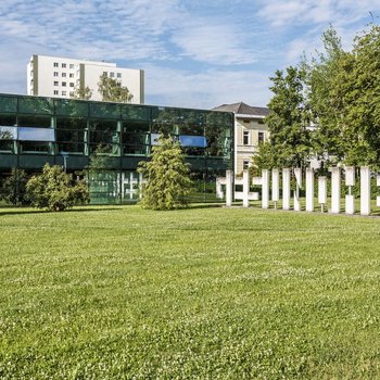 Campus St. Veiter Straße Klagenfurt- CU Hochschule Kärnten in Österreich Campus St. Veiter Straße