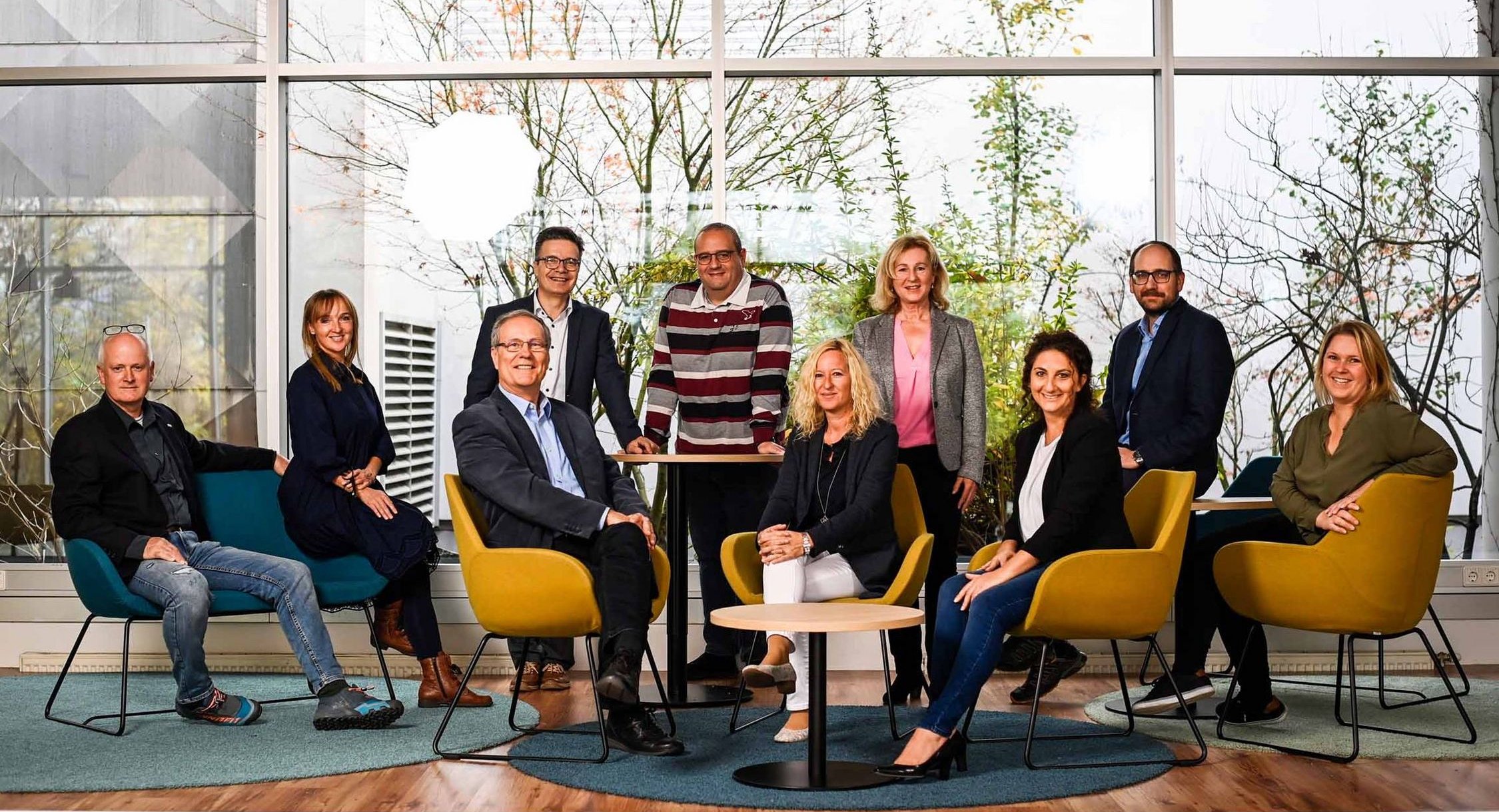 Works Council Members