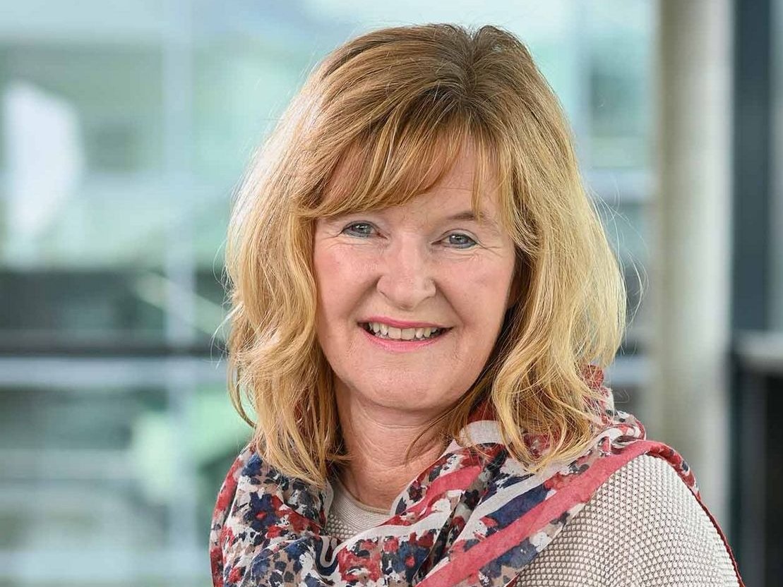 Brigitte Pintar, BA M.Ed., Studiengangsadministration an der Fakultät Gesundheit & Soziales, CU Hochschule Kärnten Brigitte Pintar, BA M.Ed., Studiengangsadministration an der Fakultät Gesundheit & Soziales, CU Hochschule Kärnten