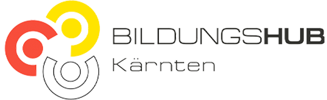Bildungshub Kärnten Logo