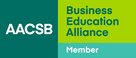AACSB - Business Education Alliance Member AACSB Logo