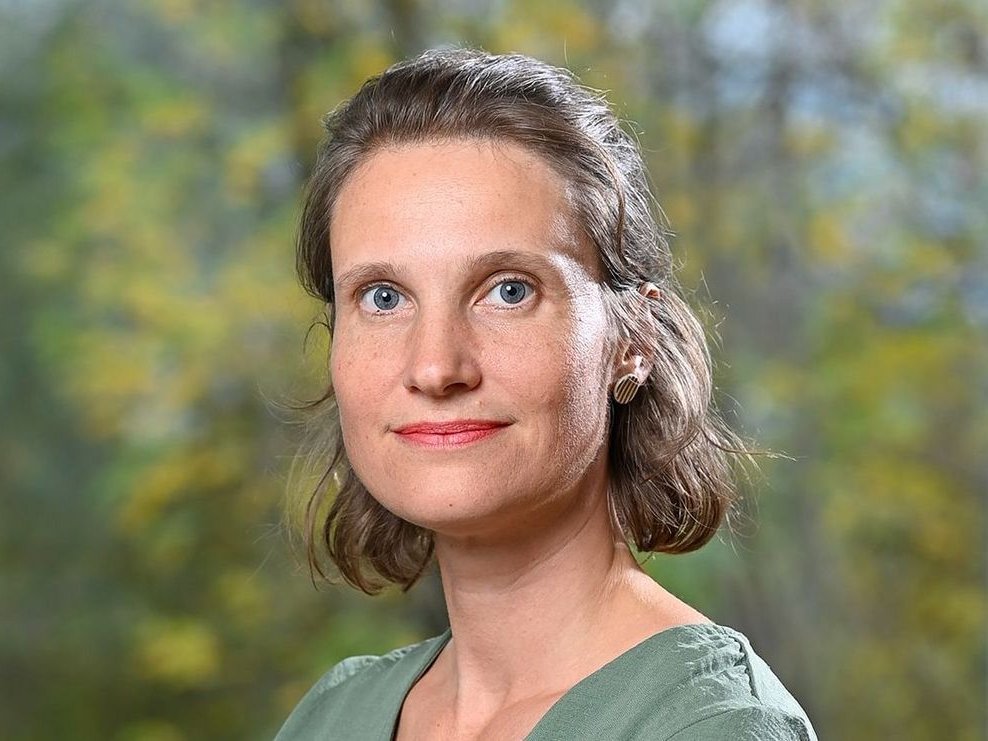 Dr. Mag. Carla Küffner - Fakultät Gesundheit & Soziales an der CU Hochschule Kärnten Carla Küffner