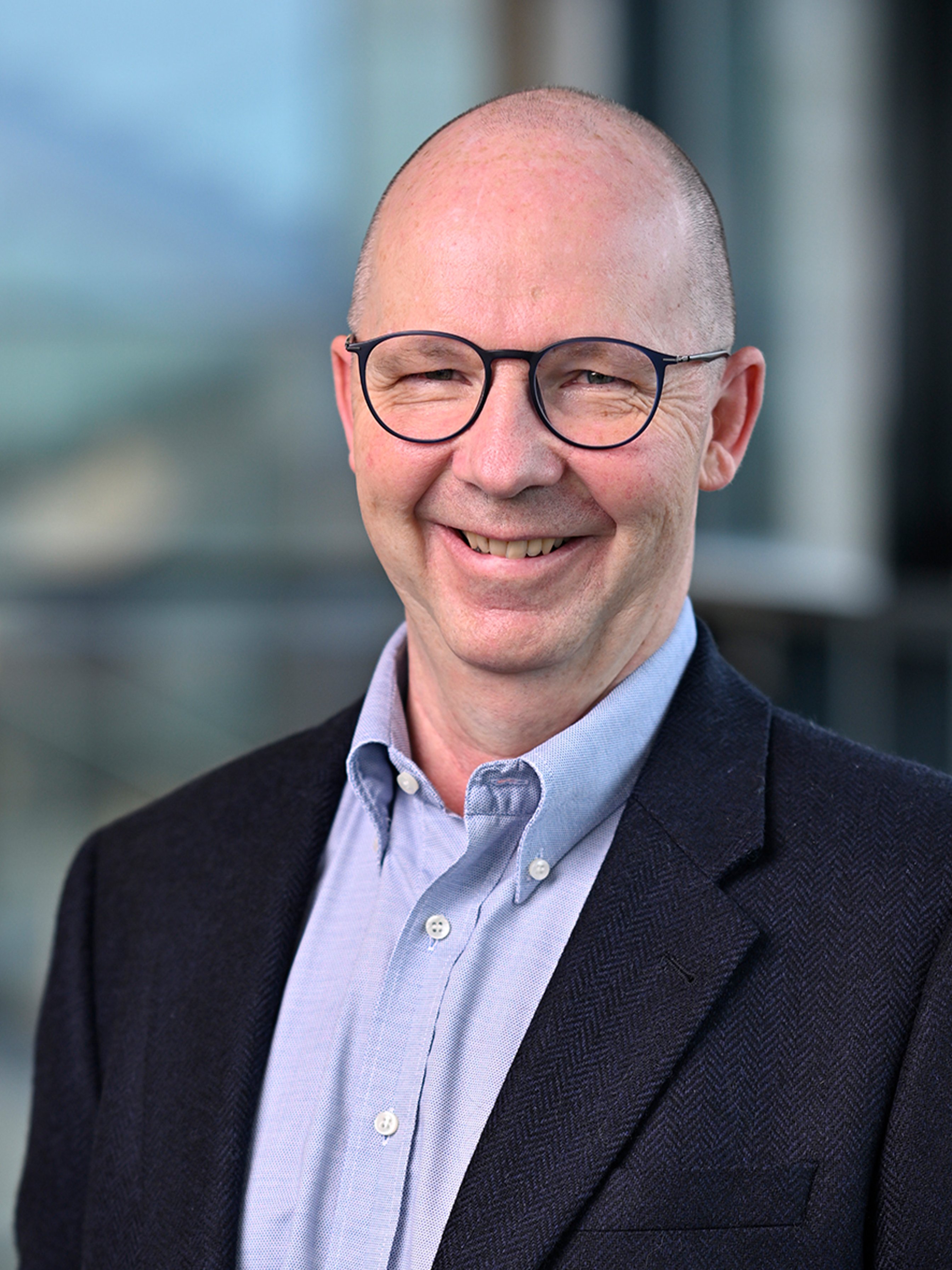 FH-Prof. Mag. Dr. Klaus Wettl 