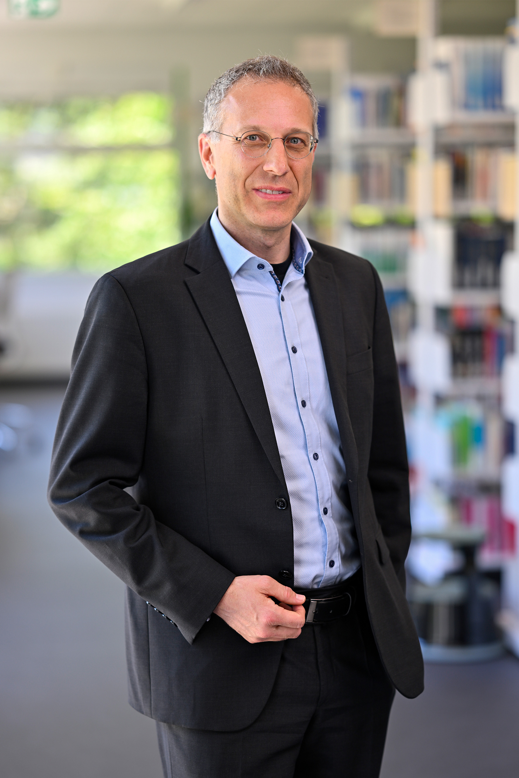 FH-Prof. Mag. Dr. Dietmar Sternad, BSc MBA - Program Director of International Business Management at CU University of Applied Sciences