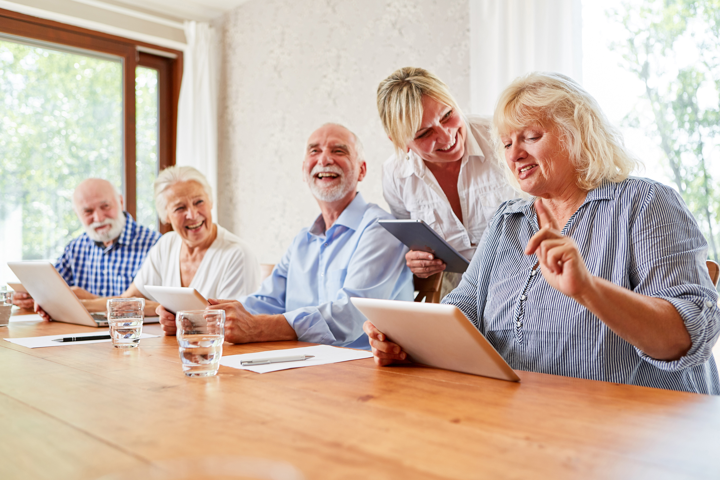 Active Aging and an Age-Friendly Society*