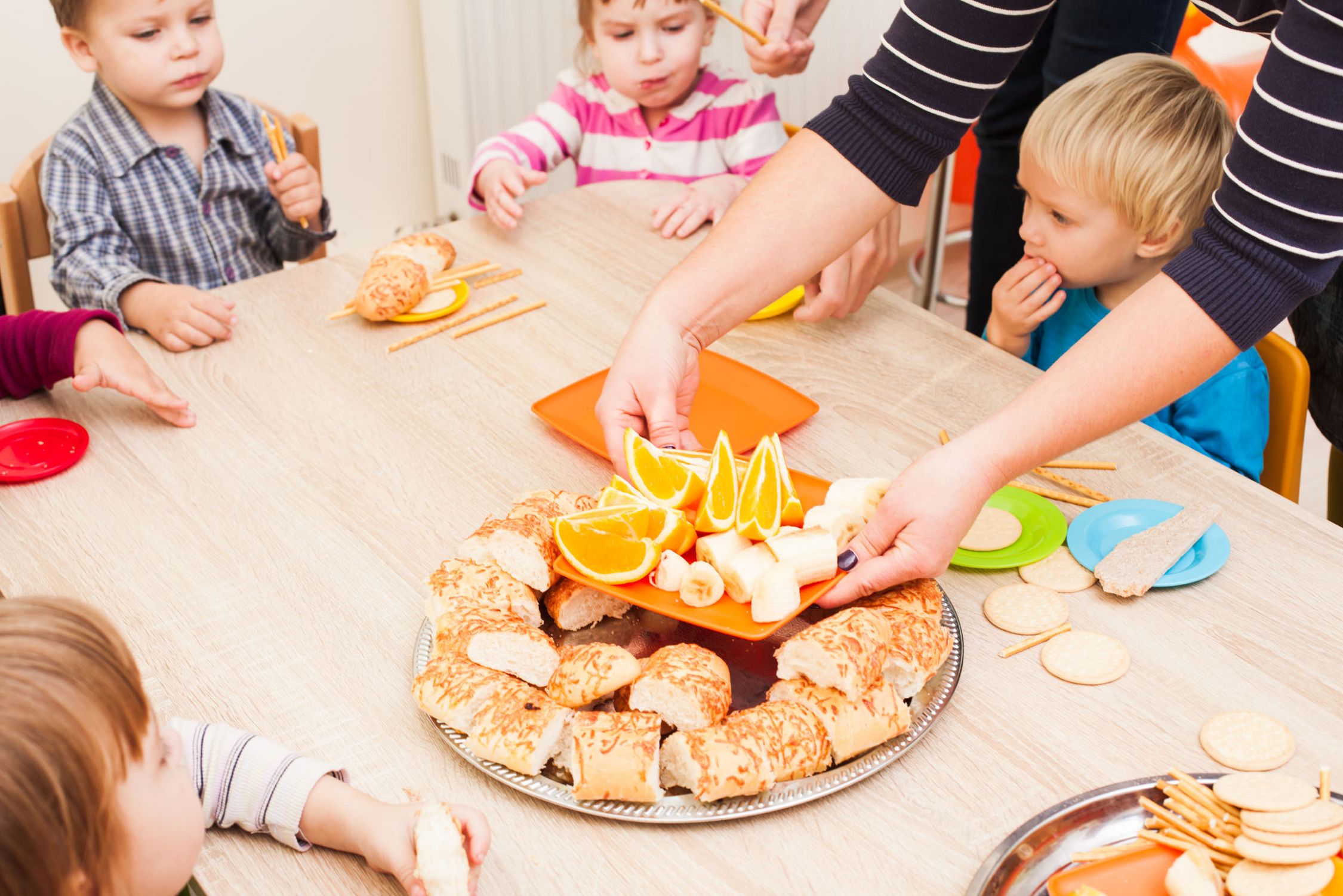 GESUNDE ERNÄHRUNG