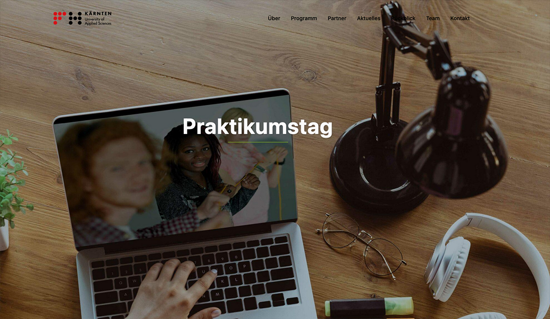 Praktikumstag Blog