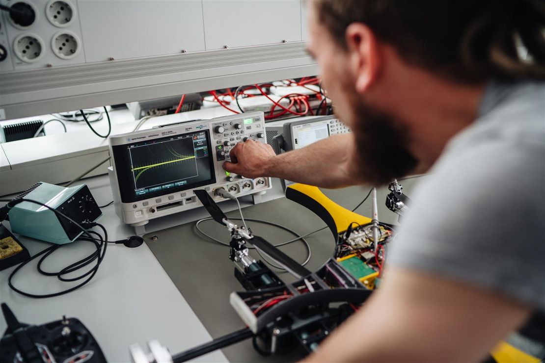 Master's in Systems Design graduate works on a research project at CU University of Applied Sciences in Carinthia Master's in Systems Design Graduate Works on Research Project at CU University of Applied Sciences in Carinthia