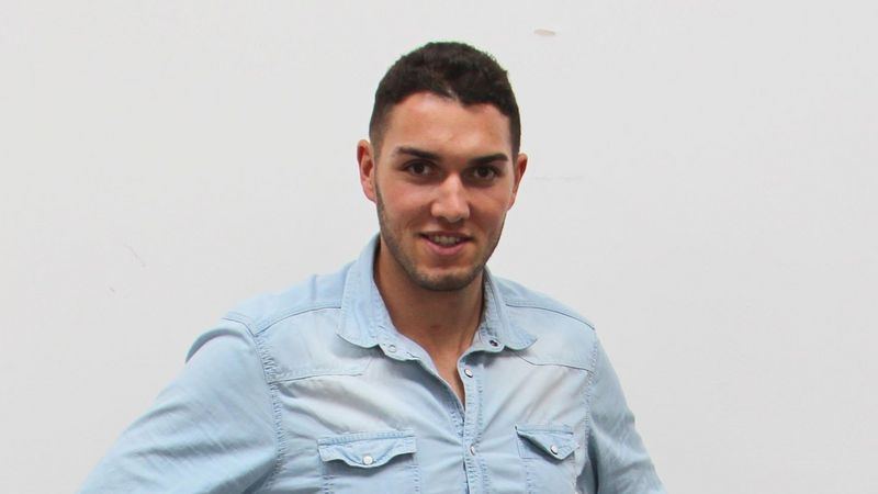 Martin Fischer, BSc MSc - Absolvent Wirtschaftsingenieurwesen an der CU Hochschule Kärnten in Österreich