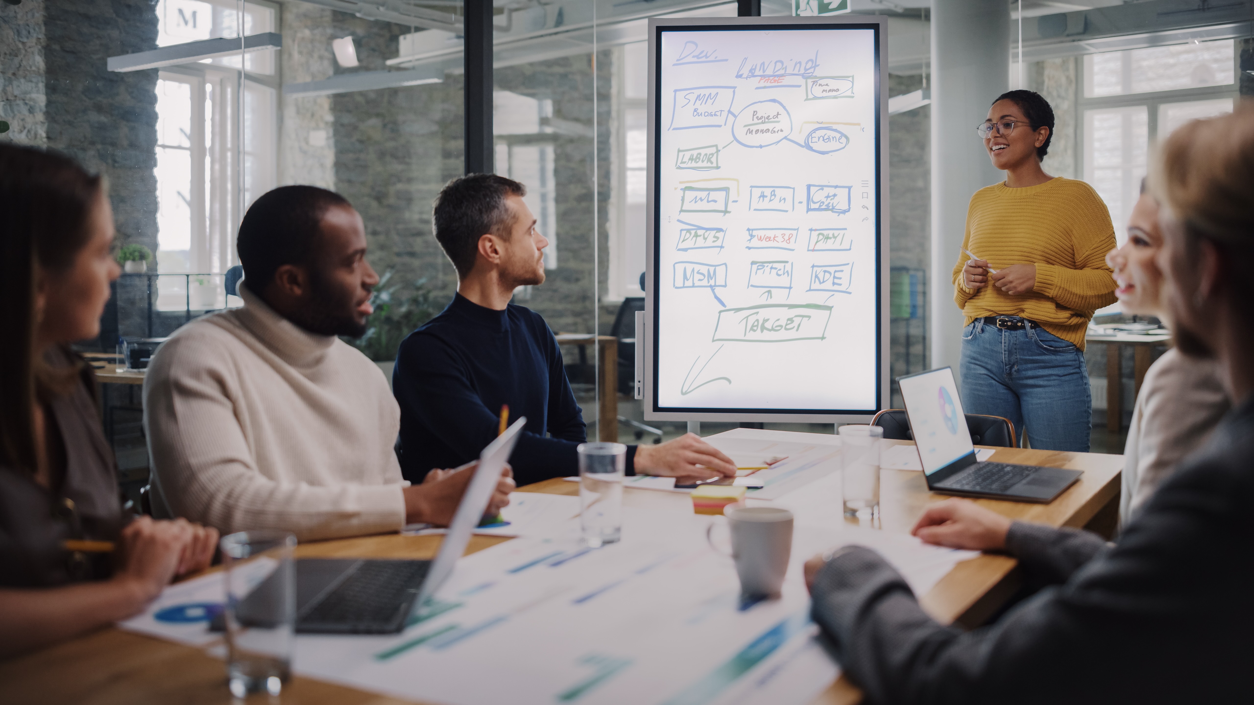 People & Culture in Business Management