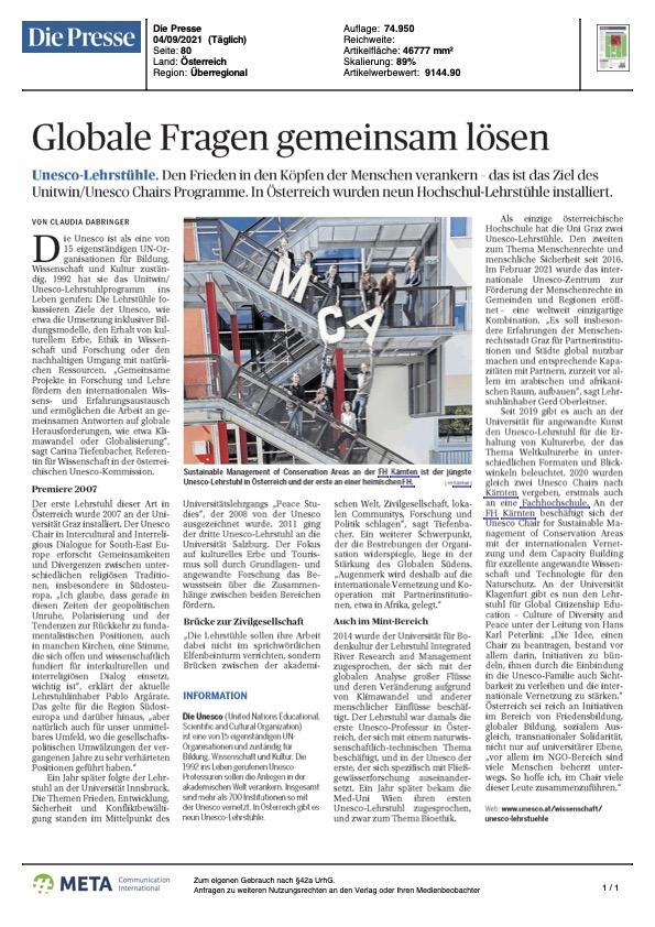 Die Press