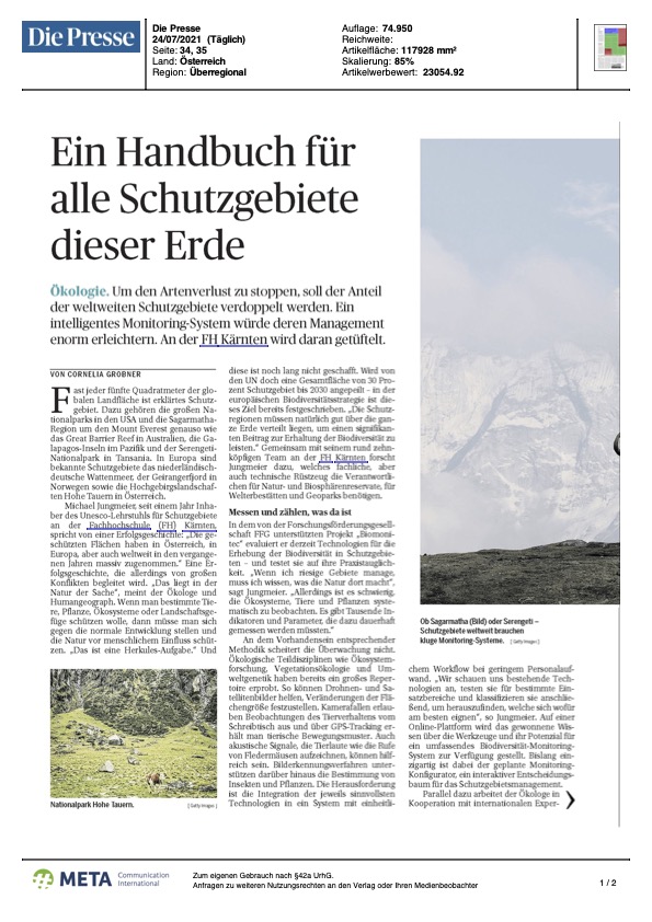 Die Press
