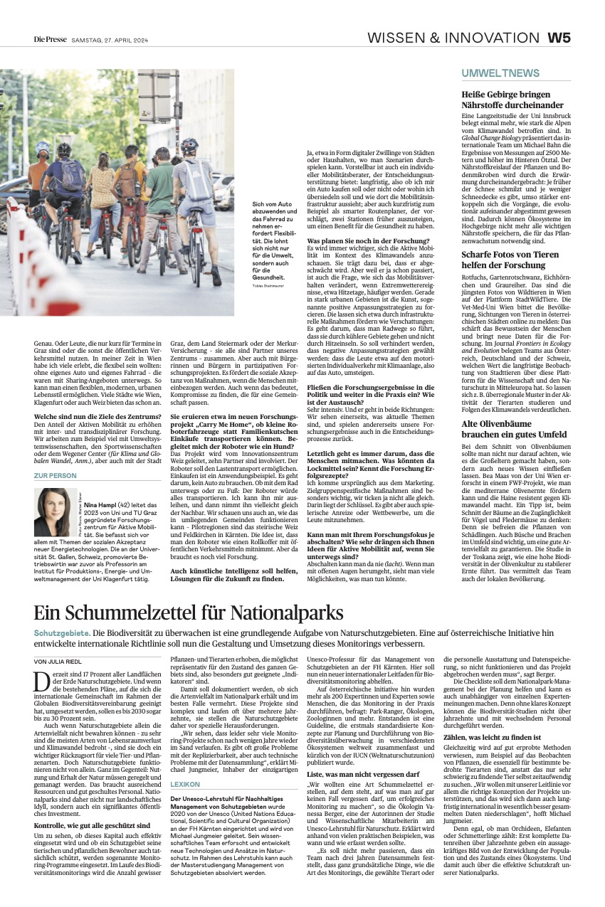Die Press