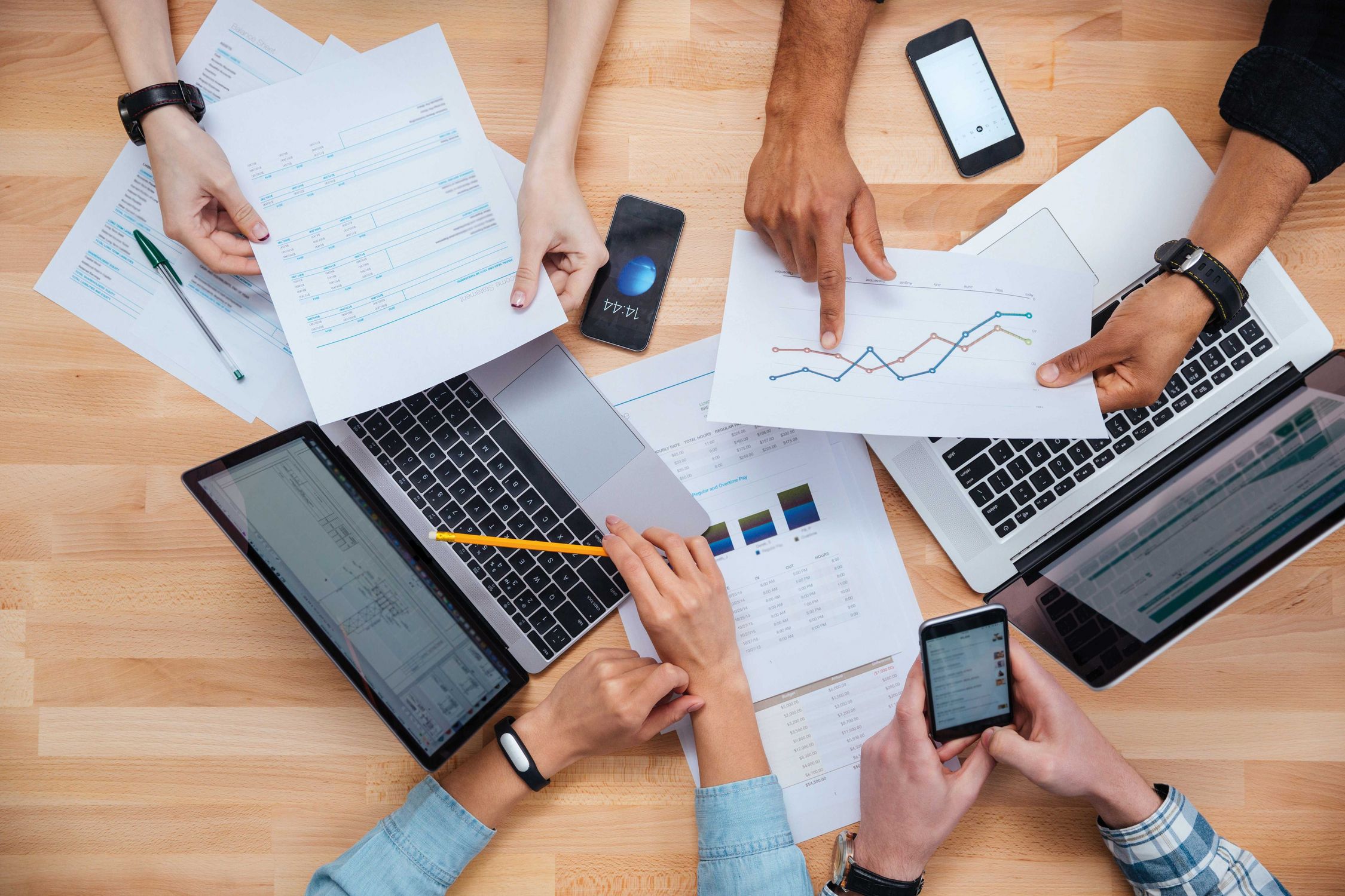 Controlling & Finance