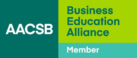 AACSB - Business Education Alliance Member AACSB Logo