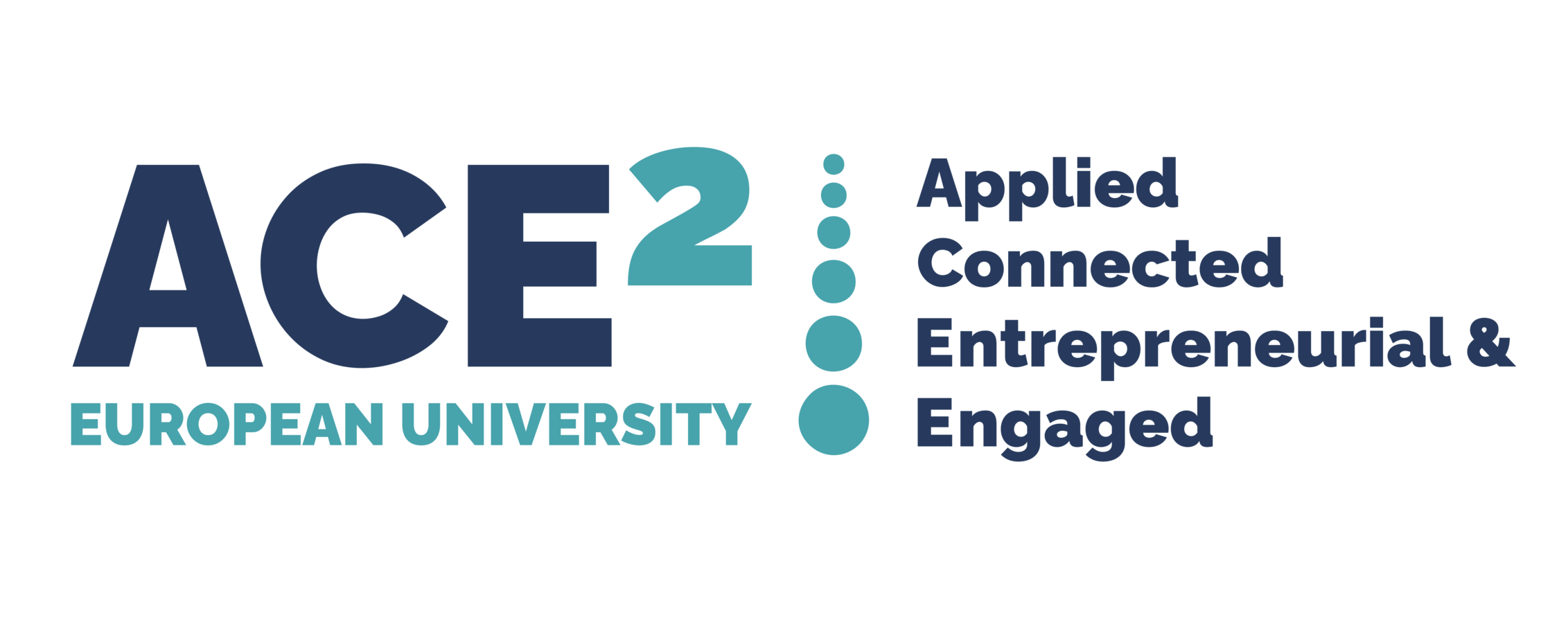 ACE2 European University ACE2 Logo