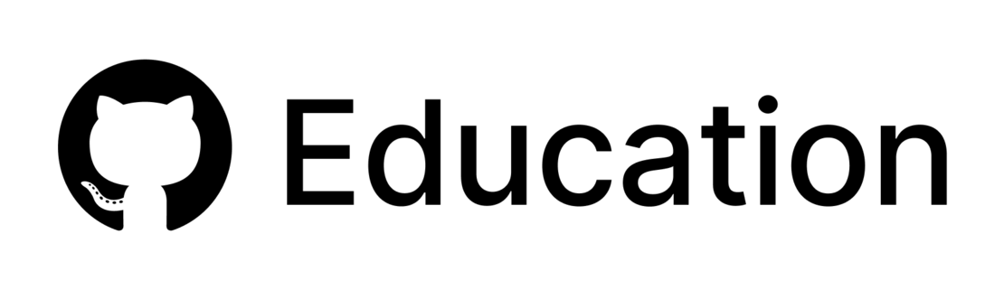 Github Education Logo auf Hochschulseite Kärnten GitHub Education Logo