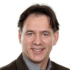 DI Martin Stromberger, Studiengangsleitung Digital Transformation Management DI Martin Stromberger, Studiengangsleitung Digital Transformation Management