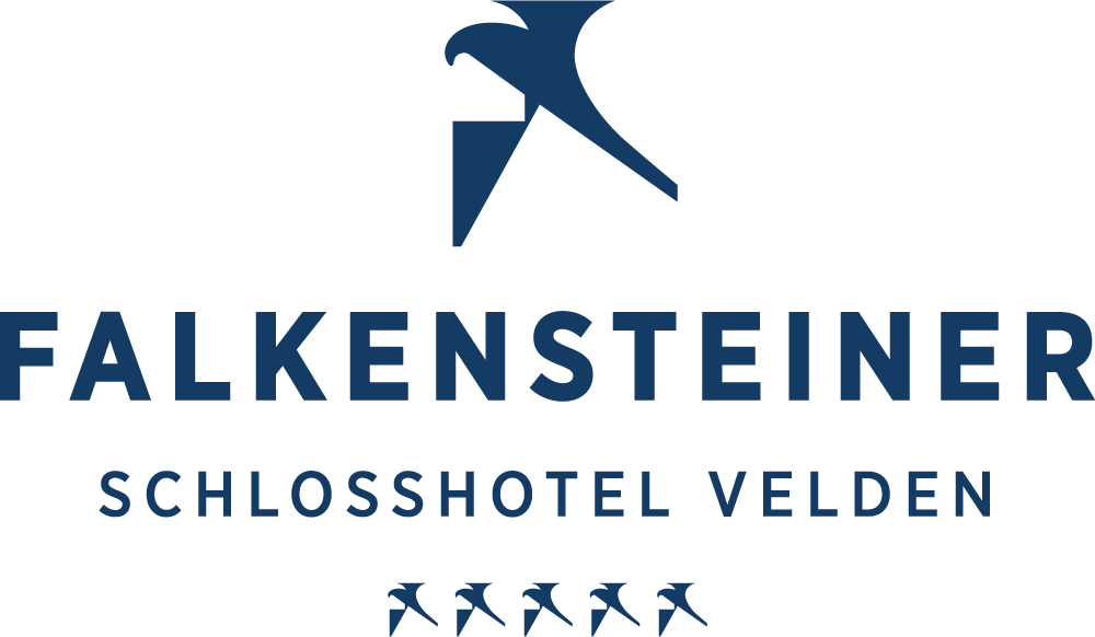 Hotelgruppe Falkensteiner - Logo. Parntnerbetrieb des dualen Studiums Hotelmanagement Hotelgruppe Falkensteiner - Logo. Parntnerbetrieb des dualen Studiums Hotelmanagement