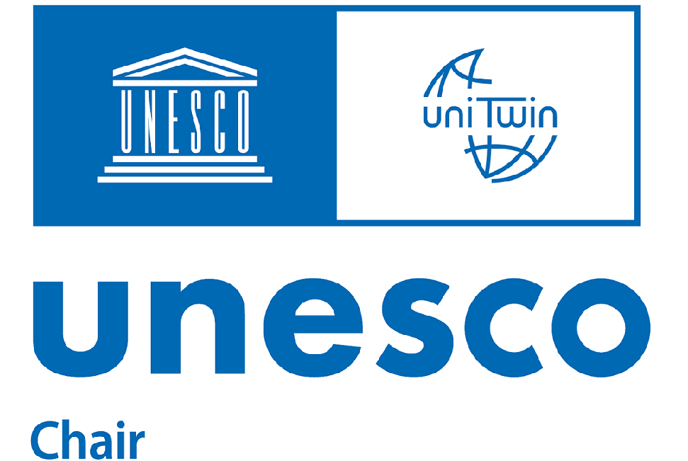UNESCO Chair - Logo UNESCO Chair - Logo